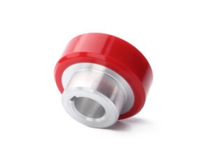 PU Over Metal Part