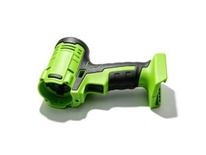 PU Over Plastic Part