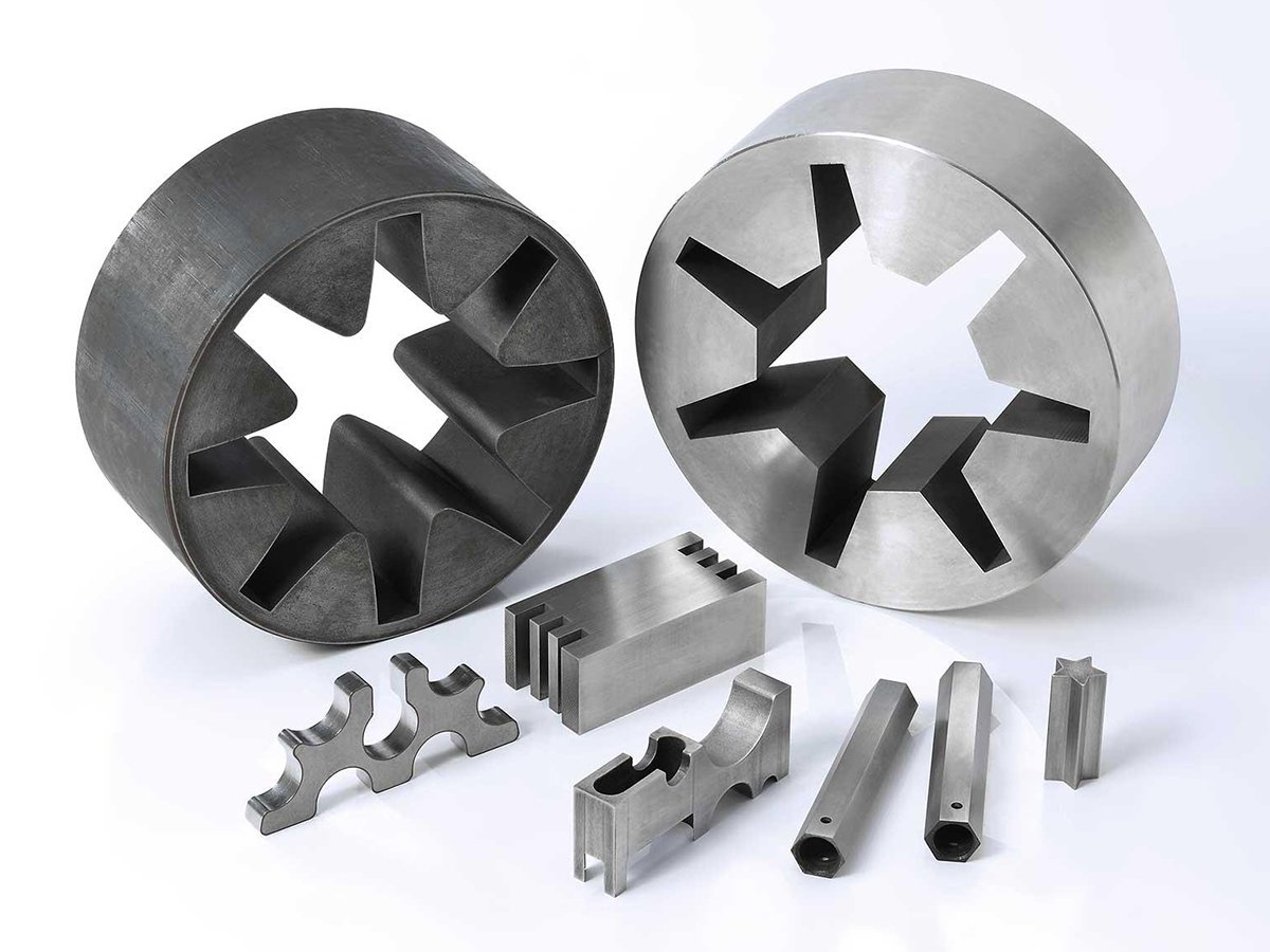 What Is Electrical Discharge Machining? A Practical Guide 6 Precision EDM Components