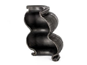 Rubber-Fiberglass Reinforced Parts