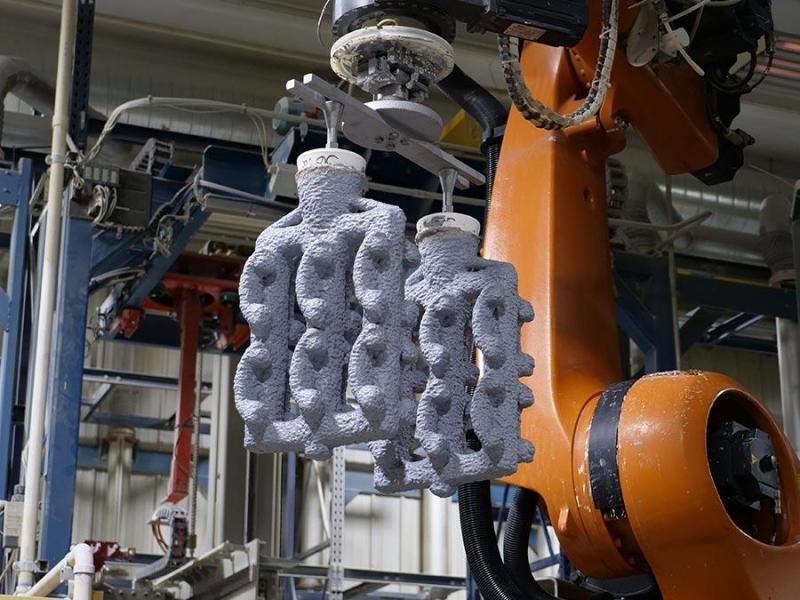 investment casting
