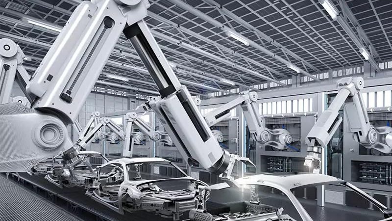 Automotive CNC Machining