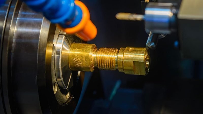 Brass CNC Machining