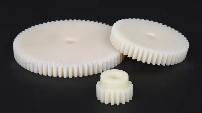 Plastic CNC Gear