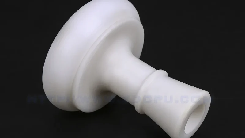 Custom Plastic CNC Plug
