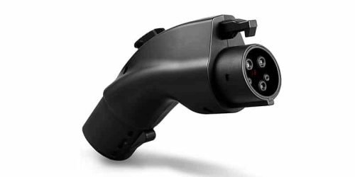 EV charging gun outer shell