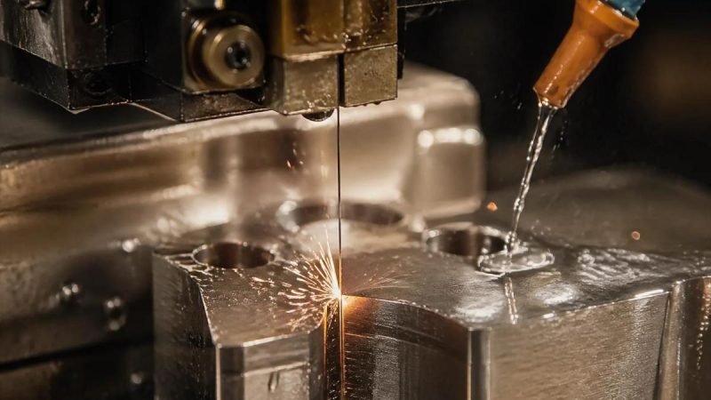 Electrical Discharge Machining