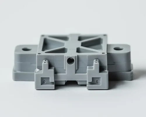 HDPE Material Plastic Part