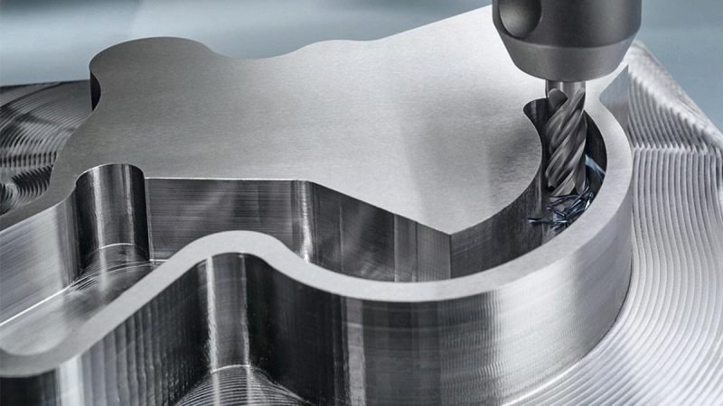 High-Speed Machining