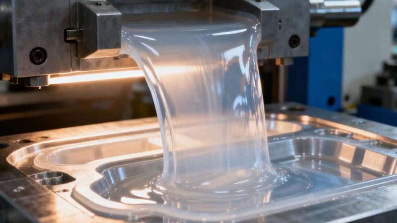 Liquid Silicone Molding