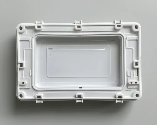 PC Material Plastic Part