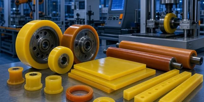 PU Material Selection
