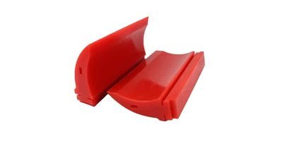PU scraper