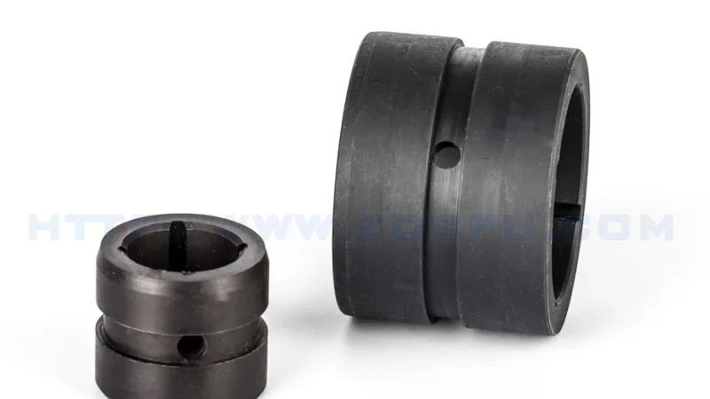 Plastic Machining Bushing