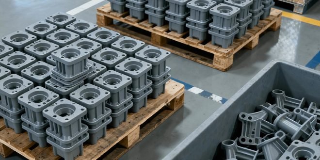 Plastic Mass Production