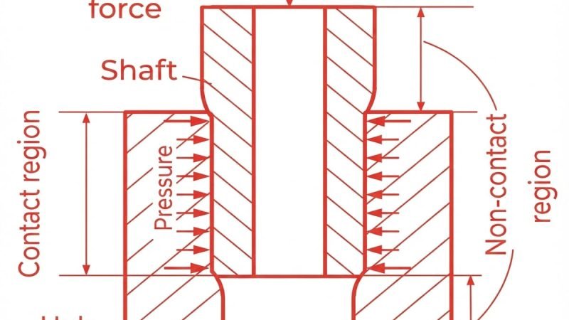 Press Fit Principle