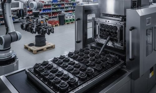 Rubber Injection Molding