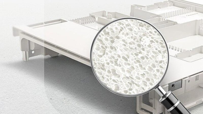 Structural Foam Molding