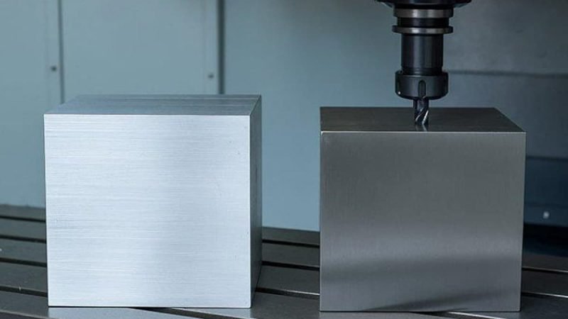 Subtractive Manufacturing