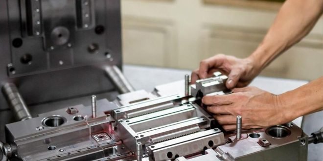 Zhongde Mold Manufacturing