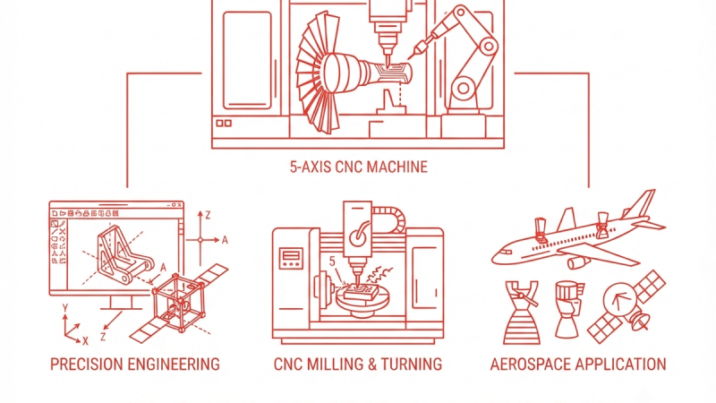 aerospace cnc machining