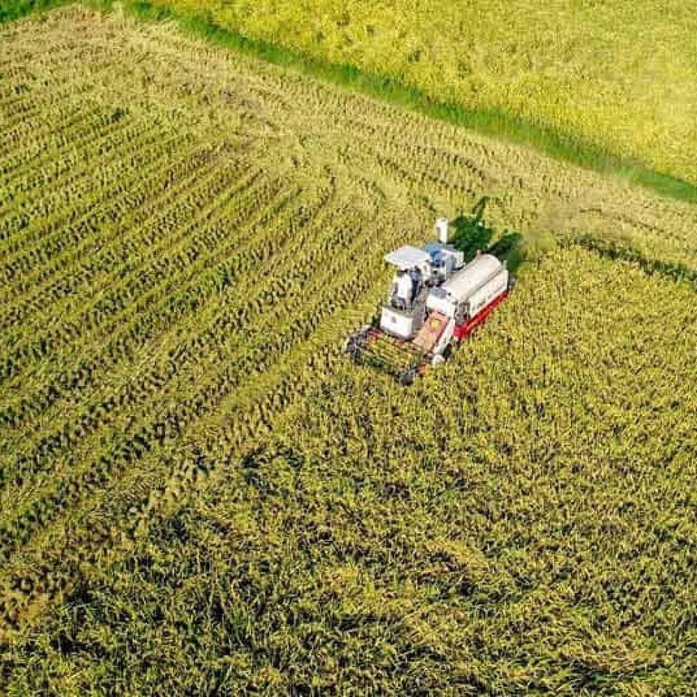 agricultural machinery