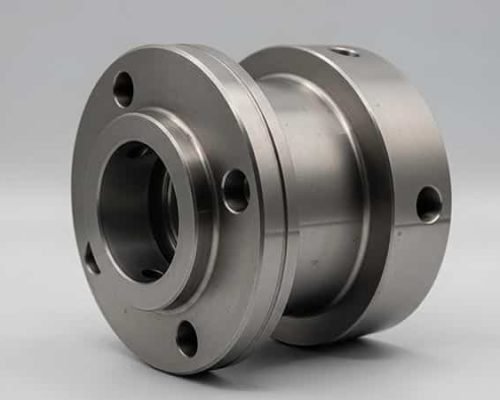 Alloy Steel Machining Part