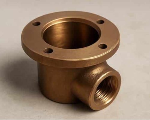 Bronze Metal Parts