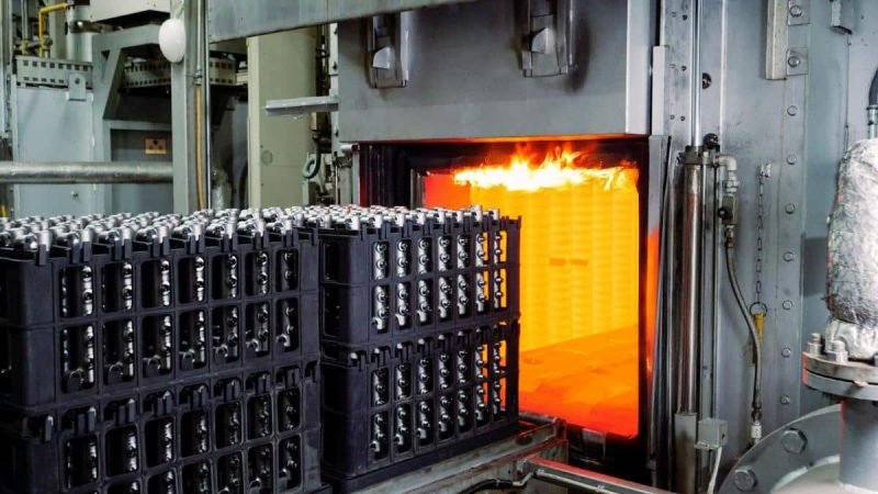 heat treatment
