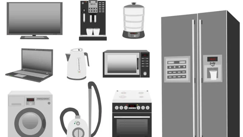 home appliances