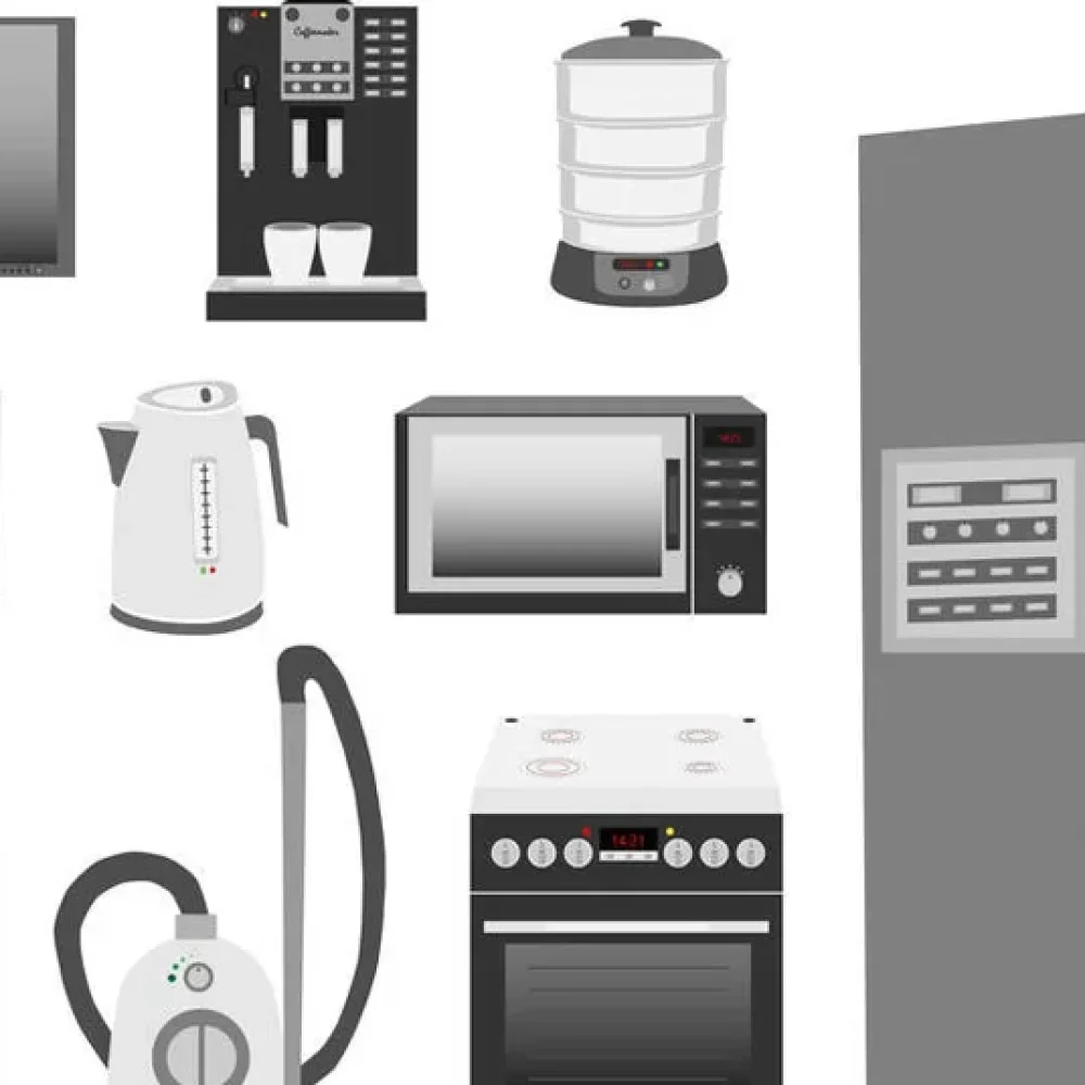 home appliances