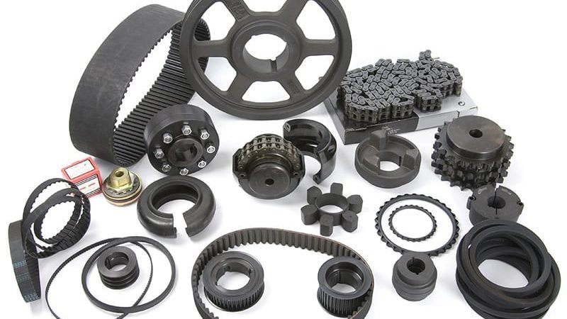 industrial power transmission