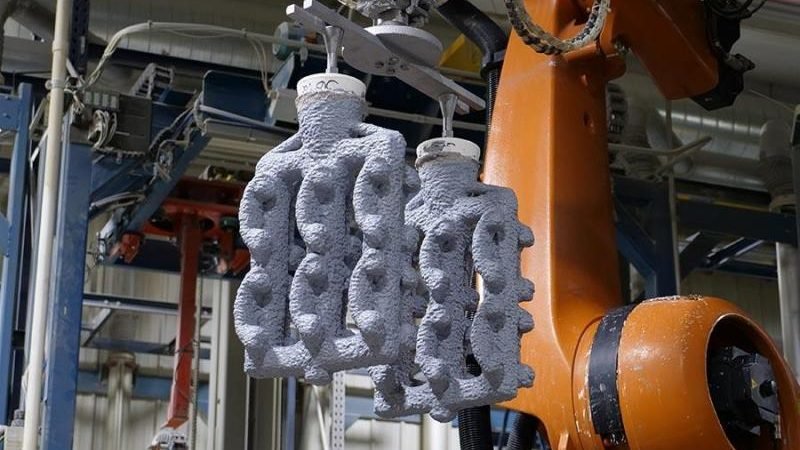 investment casting
