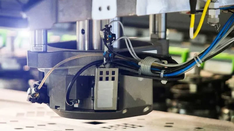 Metal Stamping service