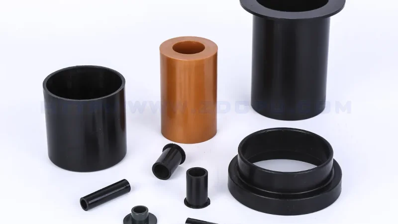 custom plastic bushing