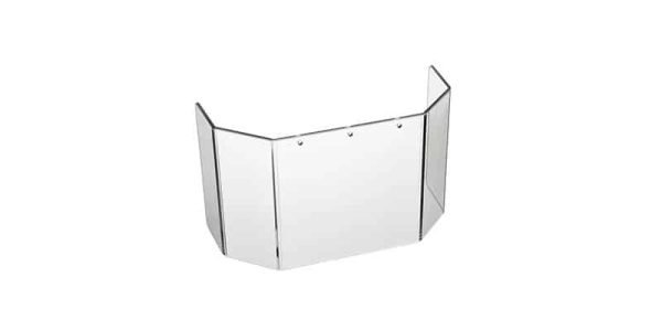 plastic machine guard