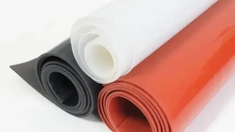 rubber material